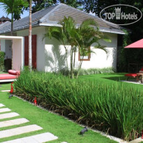 Rouge Bali Villas & Spa