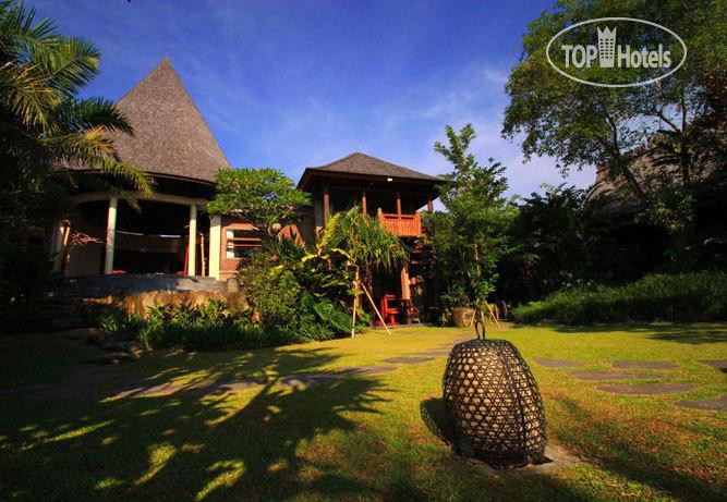 Фотографии отеля  Amatara Arya Ubud 3*