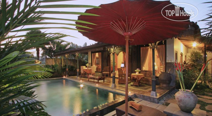 Фотографии отеля  Ubud Syailendra Villa 3*