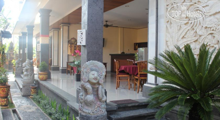 Фотографии отеля  Odah Ayu Guest House 