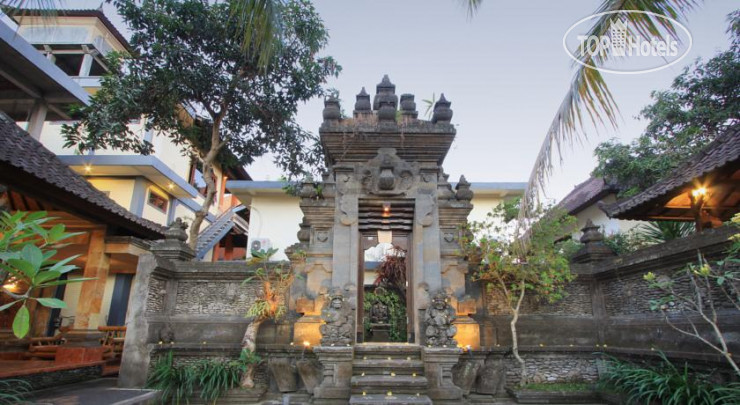 Фотографии отеля  Ubud View Bungalow 1*