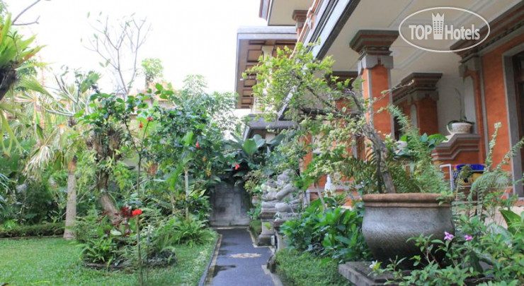 Фотографии отеля  Tanah Semujan Bungalow 1*