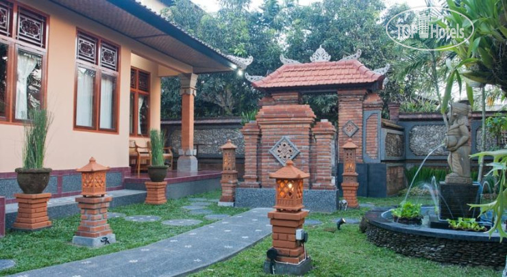 Фотографии отеля  Pondok Oka Homestay 1*