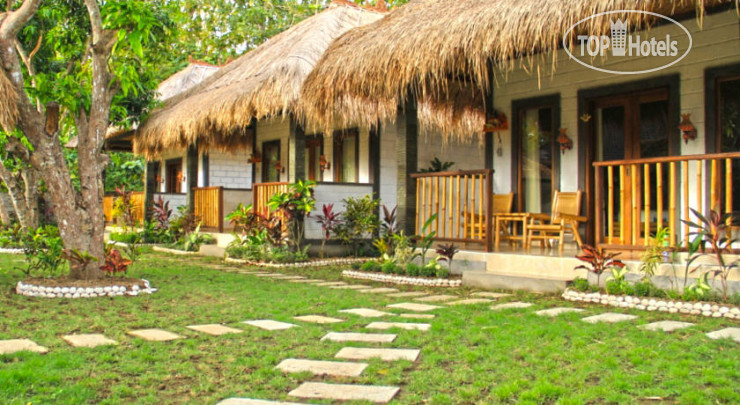 Фотографии отеля  Balangan Cottages 2*