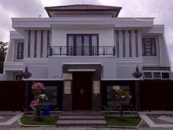 Фотографии отеля  Casa De Jimbaran 2*