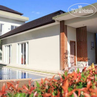 The Vinhill Studio Bali Apartment 2*