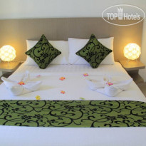 The Vinhill Studio Bali Apartment 