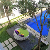 The Vinhill Studio Bali Apartment 