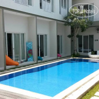 The Vinhill Studio Bali Apartment 