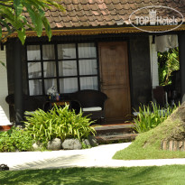 Bali Santi Bungalows Отель