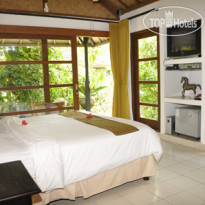 Bali Santi Bungalows Номер