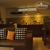 Bali Santi Bungalows Номер