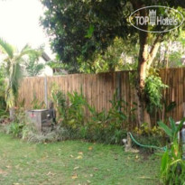 Zappa Bali Hostel Территория отеля