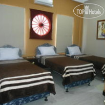 Gate Inn Bali Guesthouse Номер