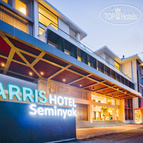 Harris Hotel Seminyak