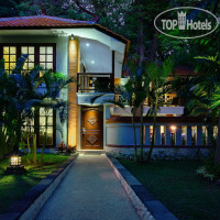 Bali Garden Beach Resort 4*