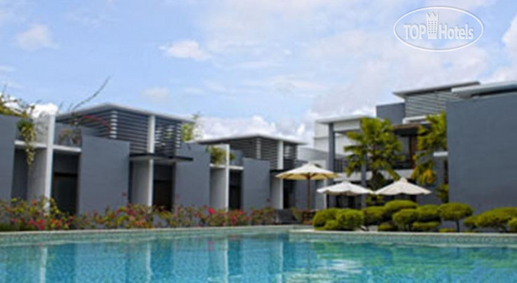 Фотографии отеля  The Harmony Seminyak 3*