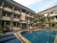 Фотографии отеля  Sandat Hotel Kuta 3*