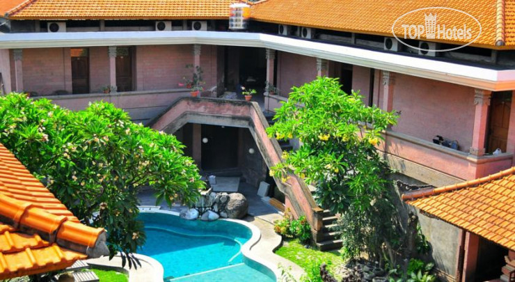 Фотографии отеля  Si Doi Hotel Kuta 2*