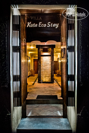 Фотографии отеля  Kuta Ecostay 1*