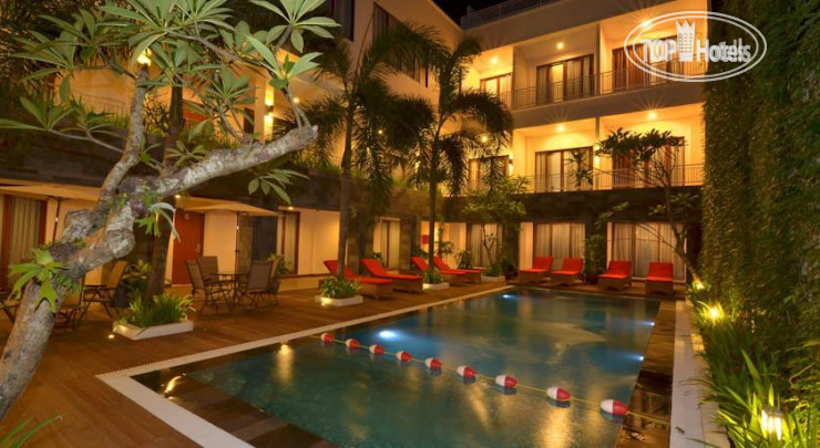 Фотографии отеля  Vihan Suites Bali 3*