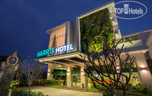 Фотографии отеля  Harris Hotel Kuta Galleria - Bali 4*