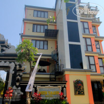 Mesten Tamarind Bali Boutique Hotel 