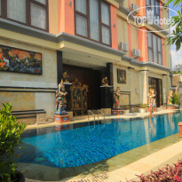 Mesten Tamarind Bali Boutique Hotel 