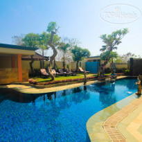 Mesten Tamarind Bali Boutique Hotel 