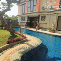 Mesten Tamarind Bali Boutique Hotel 