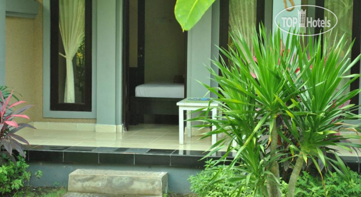 Фотографии отеля  Bali Gecko Homestay 1*