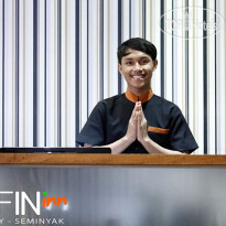 Safin Inn Harmony Seminyak 