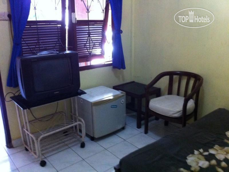 Новые добавленные фото туристов Kartika Ayu Beach Inn 2*