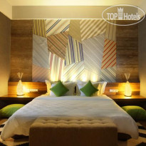 TS SUITES Seminyak Bali 