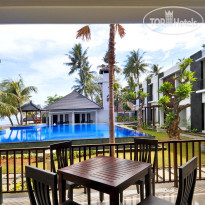 Padma Sari Beach Front Resort 