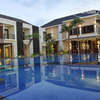 Padma Sari Beach Front Resort 