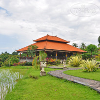 Puri Mangga Sea View Resort And Spa 