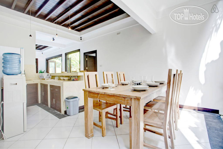 Новые добавленные фото туристов Bali Moon Villa