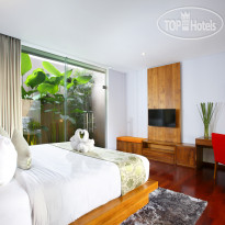 The Kasih Villas & Spa 