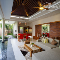 The Kasih Villas & Spa 