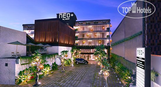 Фотографии отеля  NEO Hotel + Kuta Legian 3*