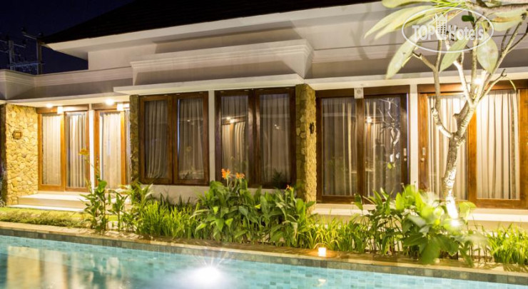 Фотографии отеля  The Light Bali Villas 3*