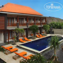 Kubu Cempaka Hotel Seminyak 