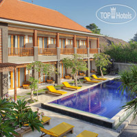 Kubu Cempaka Hotel Seminyak 3*