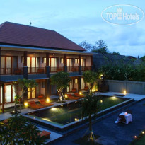 Kubu Cempaka Hotel Seminyak 