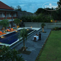 Kubu Cempaka Hotel Seminyak 