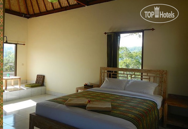 New photos from tourists Batur Bungalows 1*