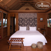 Sanak Retreat Bali Номера