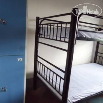 Kintamani Backpackers @ Lakeview Номера