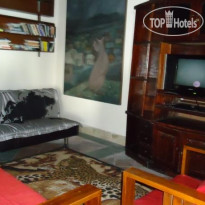 Kintamani Backpackers @ Lakeview Отель